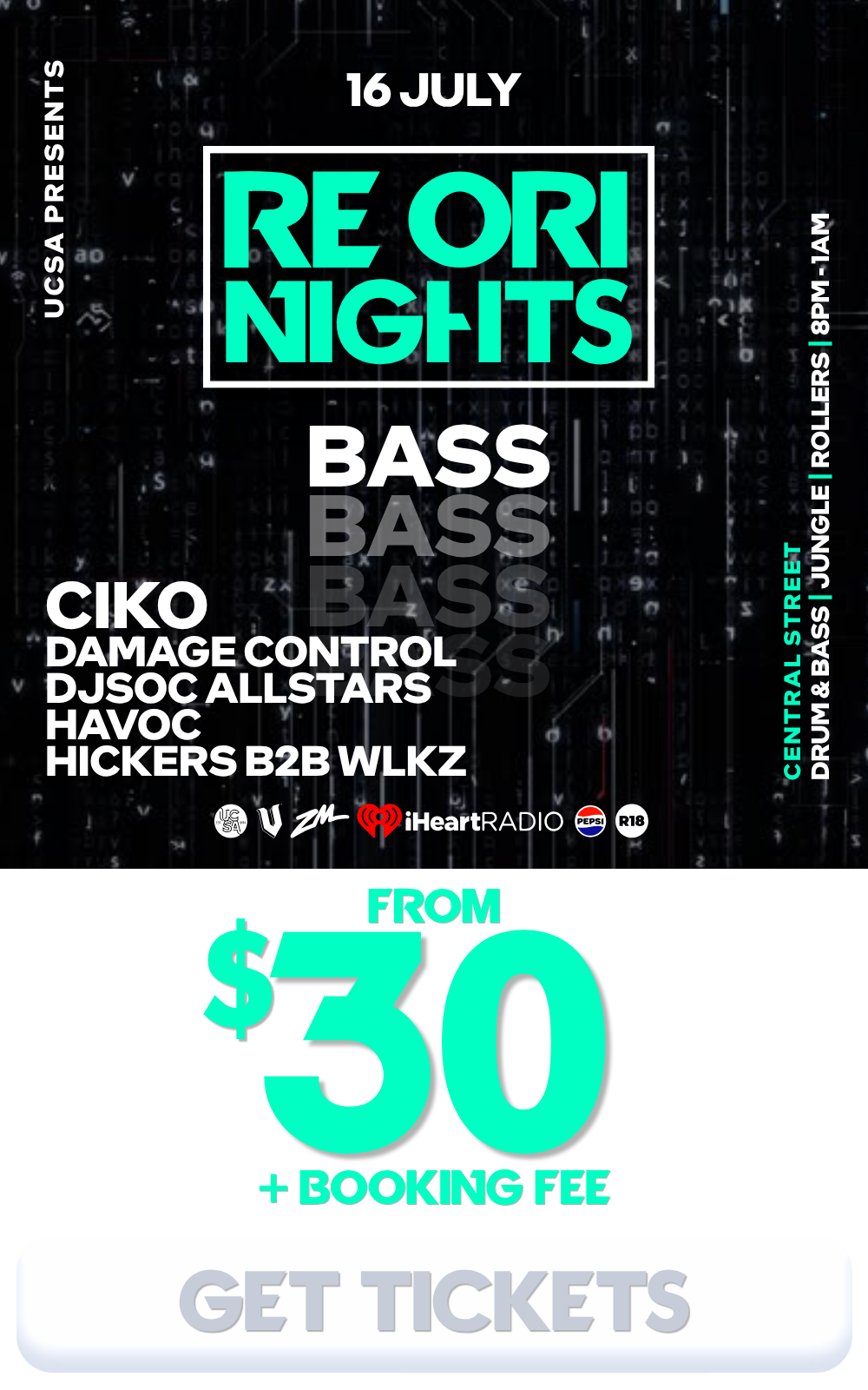 RE ORI Nights: Bass