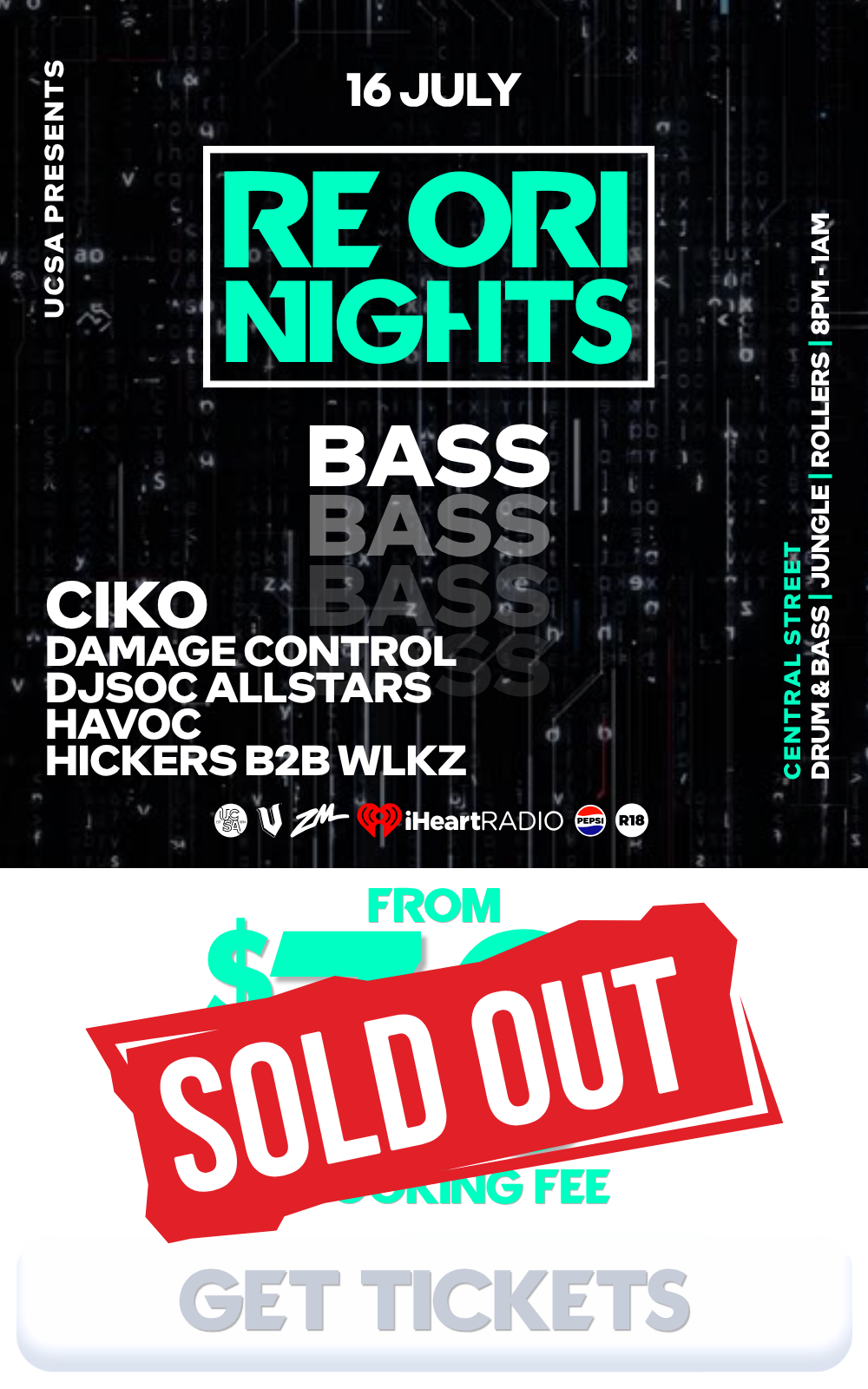 RE ORI Nights: Bass