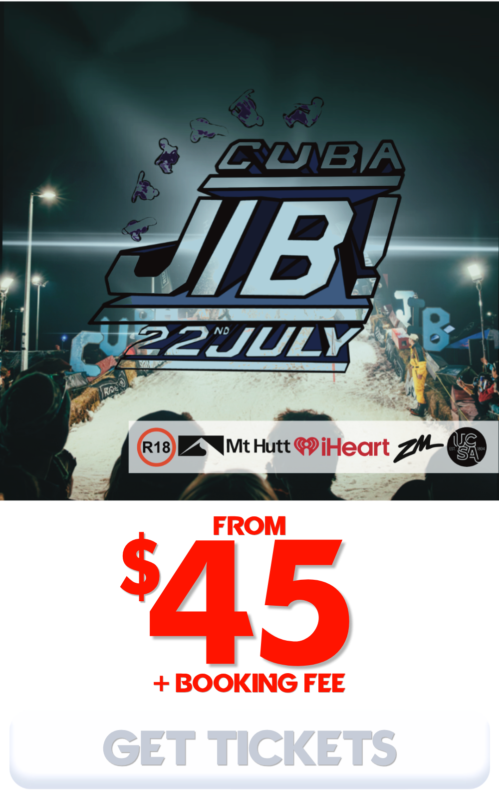 CUBA JIB