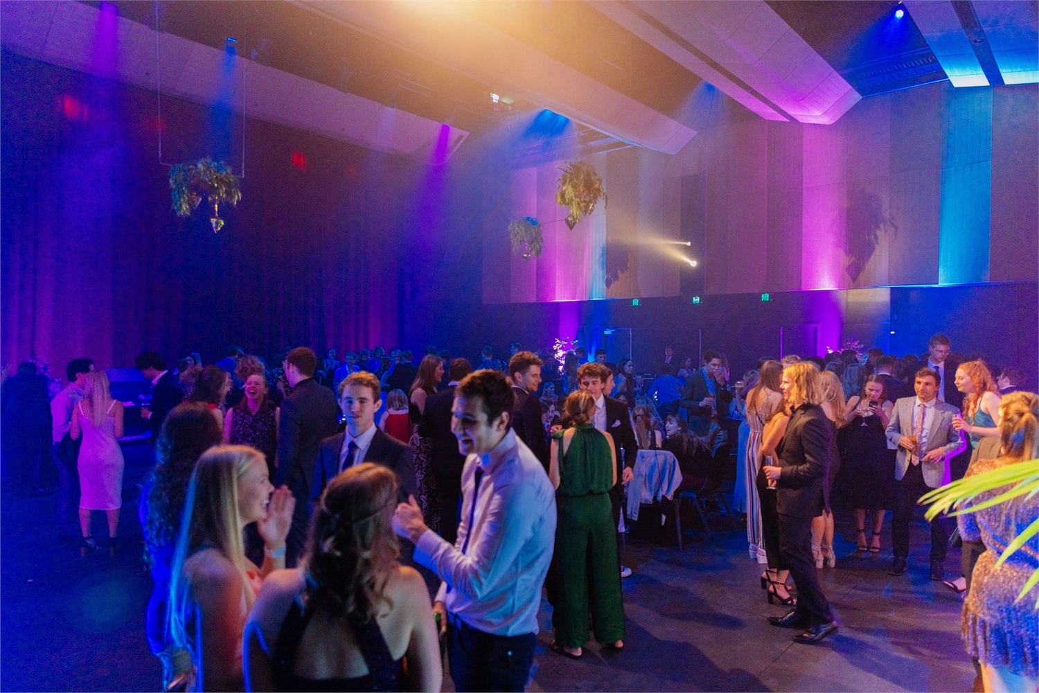Graduating in August? Celebrate in style at our annual Grad Ball! Held in Haere-roa, it's a night to remember. Arrive to a red carpet entrance, with champagne on arrival; then continue into the night with canapés, cocktails, and live music. Make sure your grab a ticket and show up in your Sunday best.