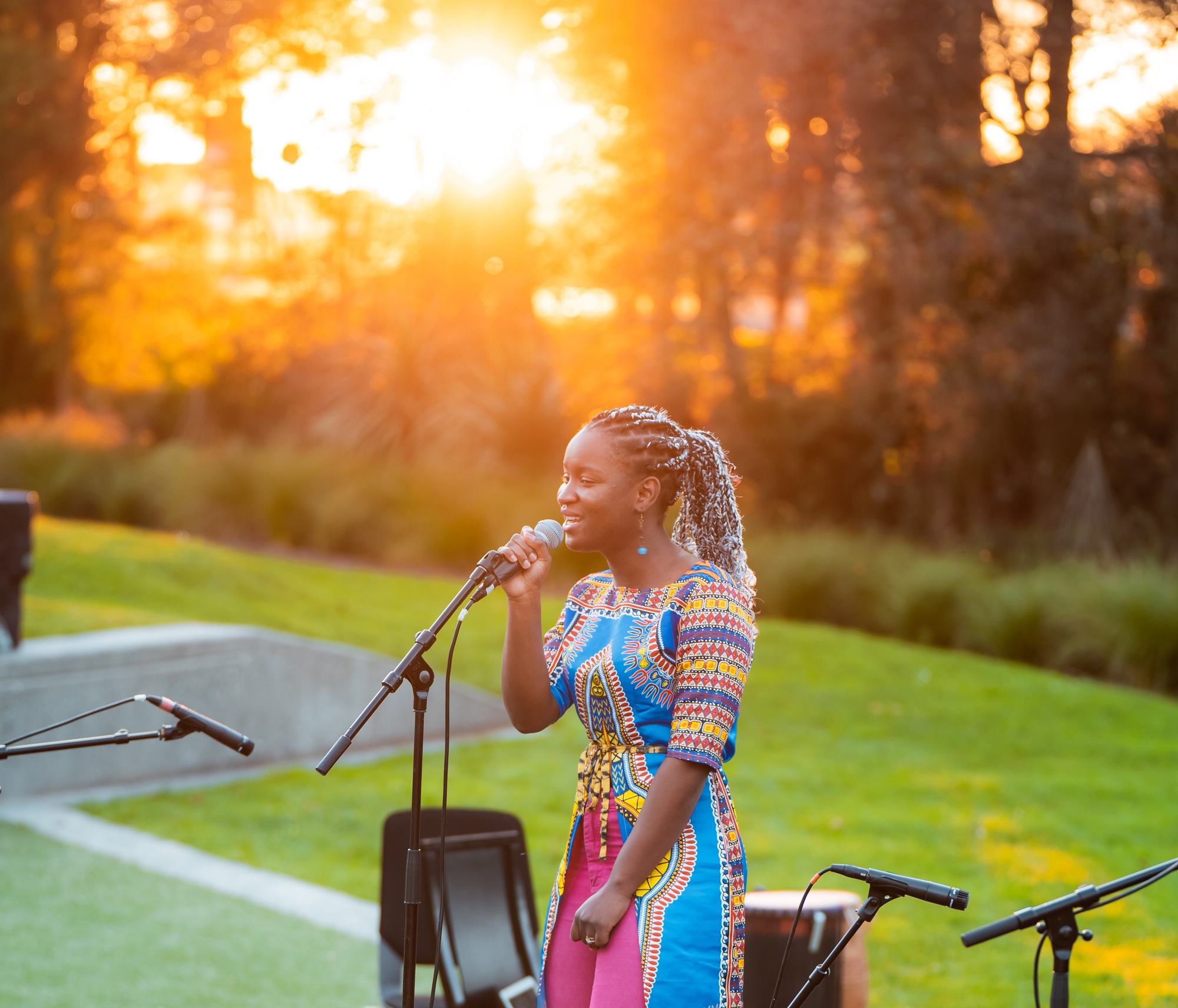 UC is home to a vibrant international student community, and a busy events calendar year-round. We celebrate this rich cultural mix with events like Lunar New Year, Africa Day, International Gala Ball, Language Exchange Evenings, quizzes, food festivals, and more.